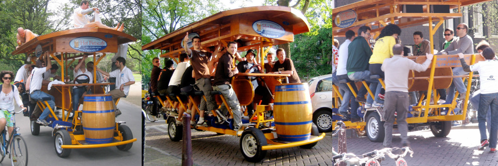 party bikes near me